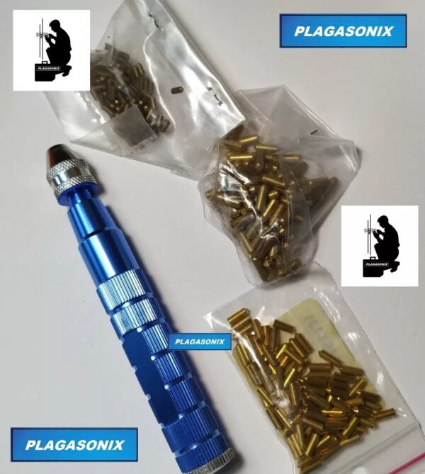 Limador de pernos de cilindros PARA CERRAJEROS - Image 4