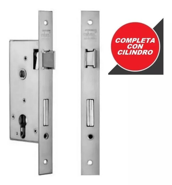 Cerradura De Alta Seguridad Multipunto Candex 2000 - Image 3