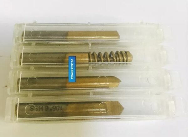 Kit Fresas Para Copiar Llaves Tipo Multlock Cerrajeria - Image 6