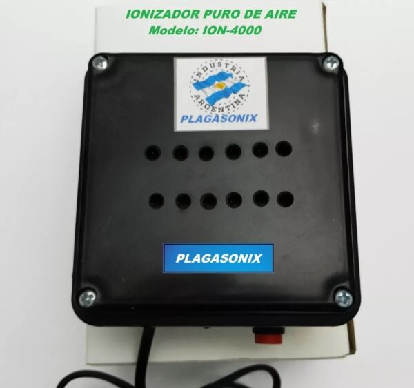 Ionizador Puro De Aire Ion-4000 - Image 5