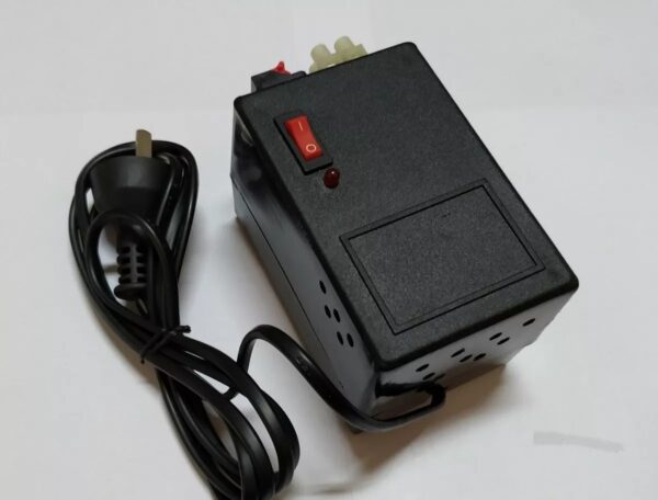 Transformador Para Cerraduras Salidas 12v.cc Y 12v.ca 1.5a