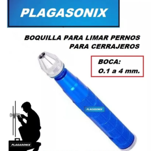 Limador de pernos de cilindros PARA CERRAJEROS