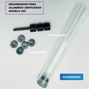 Desarmador Cilindros Unificados Para Cerrajeros Art. 200