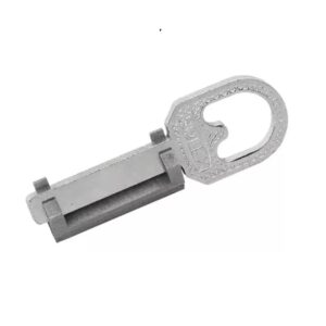 Adaptador Copiar Llaves Tipo Tigon Bulit Abu 2.6/2.7mm 368/a