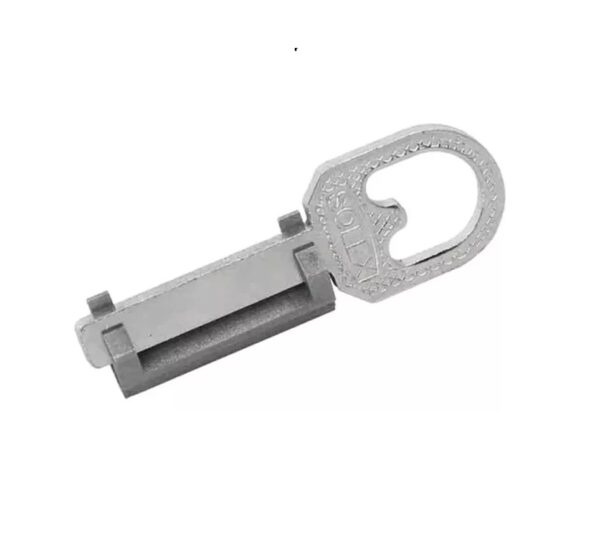 Adaptador Copiar Llaves Tipo Tigon Bulit Abu 2.6/2.7mm 368/a
