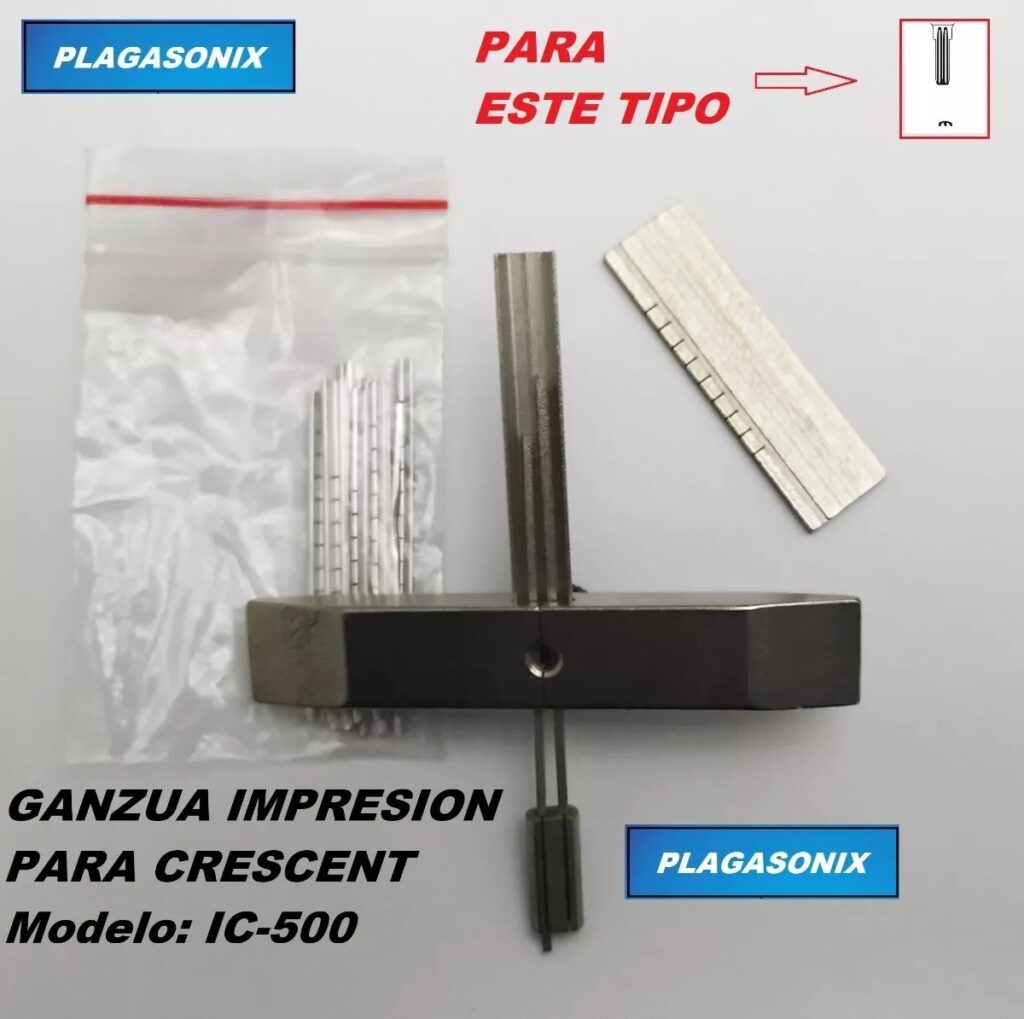81467 Herramienta De Extracción De Cilindros Para Kwikset (4 PC