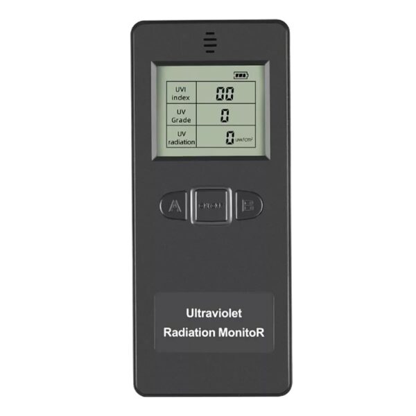Medidor Radiacion Uv Solar Portatil S-7000 Rad. Ultravioleta
