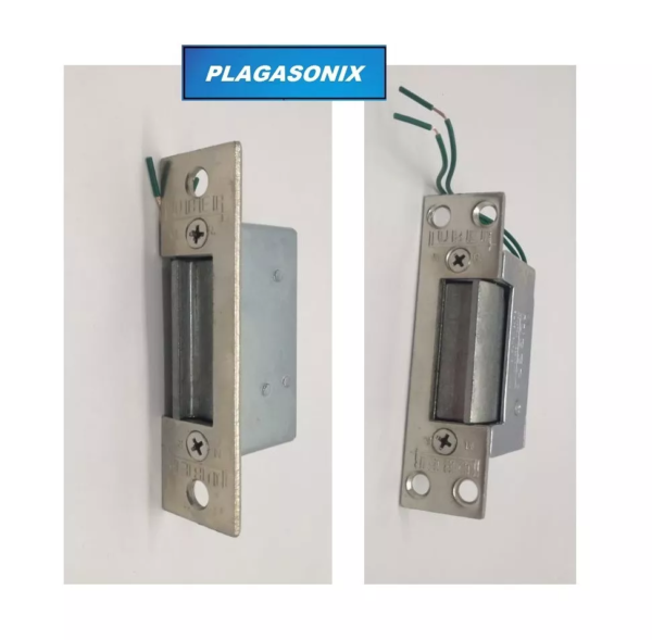 Destrabapestillo Electrico Luber 1000 12v.ca Para Cerradura - Image 4