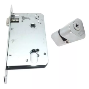 Cerradura Alta Seguridad Papaiz 255 Tetra