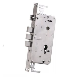 Cerradura Alta Seguridad Tanque 205 Acero Inox Sin Cilindro