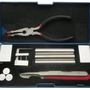 KIT HERRAMIENTAS PARA DESARMAR CILINDROS MULTIMODELO HUK-500