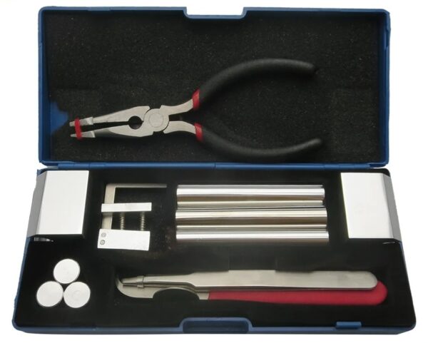 KIT HERRAMIENTAS PARA DESARMAR CILINDROS MULTIMODELO HUK-500