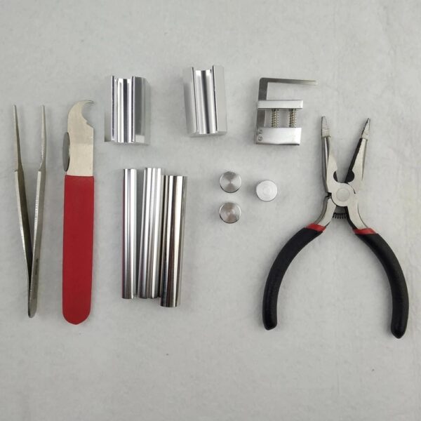 KIT HERRAMIENTAS PARA DESARMAR CILINDROS MULTIMODELO HUK-500 - Image 4