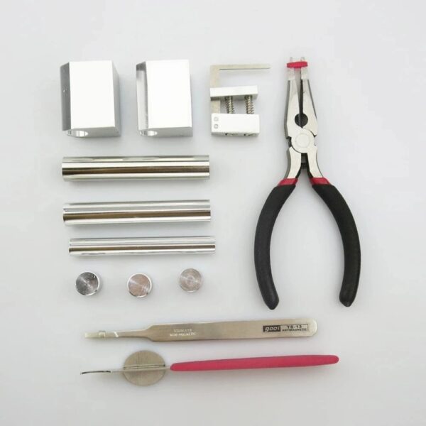 KIT HERRAMIENTAS PARA DESARMAR CILINDROS MULTIMODELO HUK-500 - Image 5