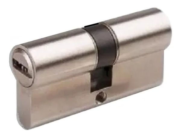 Cilindro Europerfil 70mm 35/35 Simetrico Leva Llaves Obra