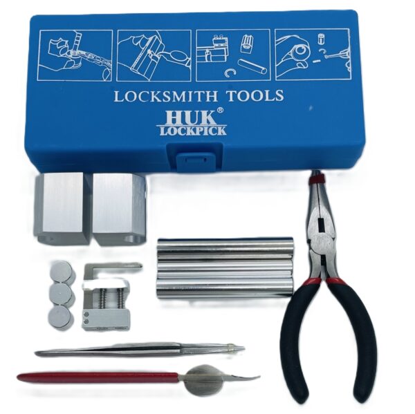 KIT HERRAMIENTAS PARA DESARMAR CILINDROS MULTIMODELO HUK-500 - Image 3
