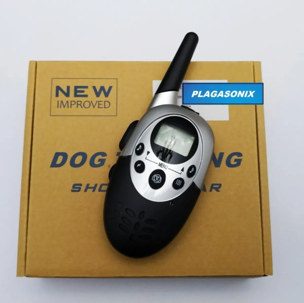 Collar para Adiestramiento Perros Control Remoto Recargable Usb - Image 3