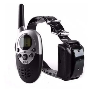 Collar para Adiestramiento Perros Control Remoto Recargable Usb