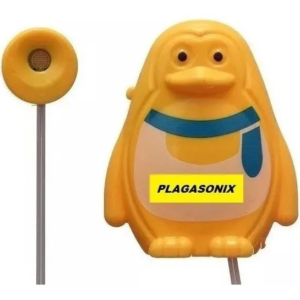 Alarma para Enuresis Infantil Plagasonix Suy-02 Linea Economica