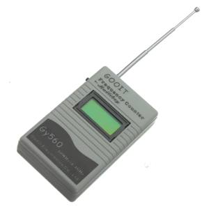 Frecuencimetro Gooit Gy560 50 Mhz A 2.4 Ghz