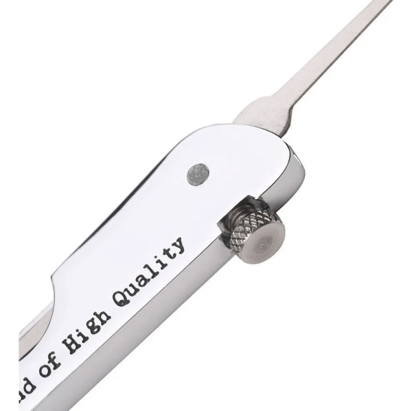 Juego De Ganzuas Rebatibles Yale H&H Compactas H-63 - Image 5