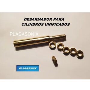 Desarmador cilindros unificados para cerrajeros Art.500