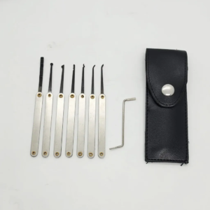 Juego De Ganzuas Plagasonix Mango Metalico Modelo 5003