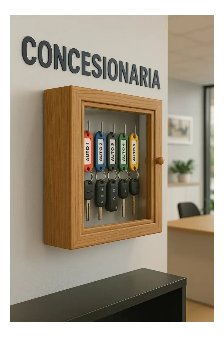 200 LLAVEROS PLASTICOS FLEXIBLES IDENTIFICADORES DE LLAVES CON ETIQUETA (COLORES SURTIDOS) - Imagen 5